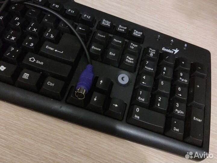 Клавиатура genius