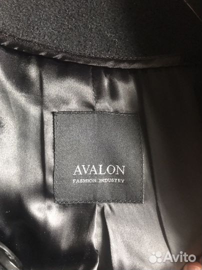 Пальто Avalon