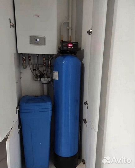 Фильтрация воды для дома водоподготовка