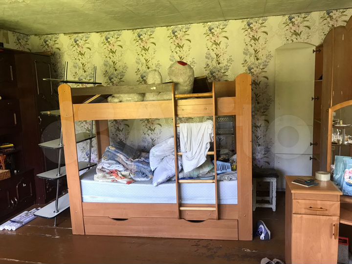 1-к. квартира, 33 м², 1/1 эт.