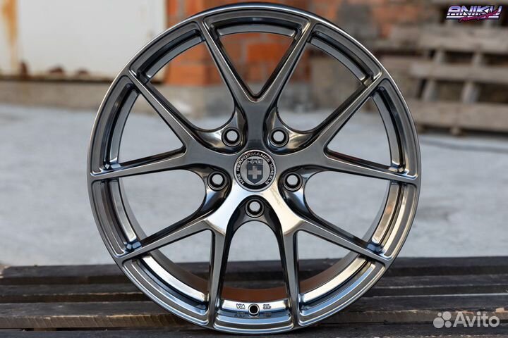 Комплект дисков HRE P101 R17 7.5j ET42 5*100