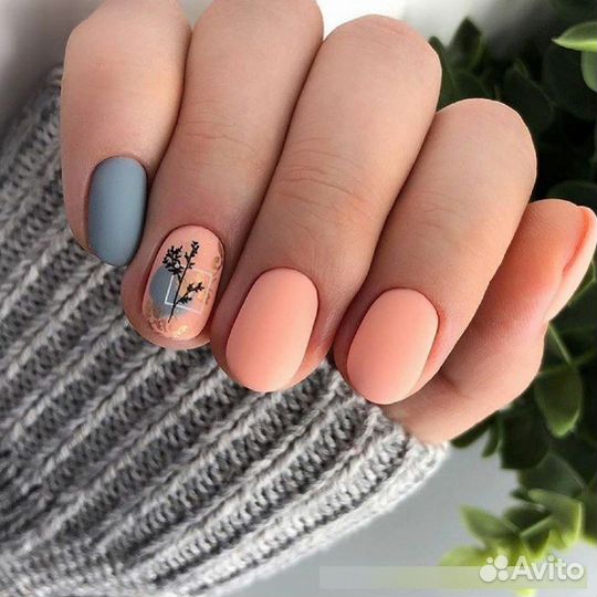 Маникюр и педикюр