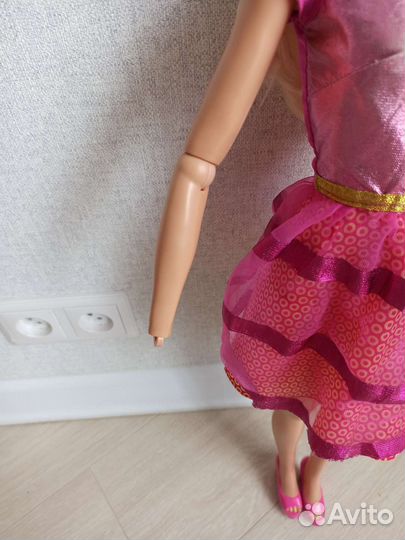 Кукла барби большая 70см