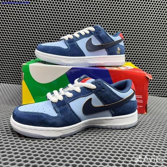 Кроссовки Nike Sb Dunk Low Why So Sad