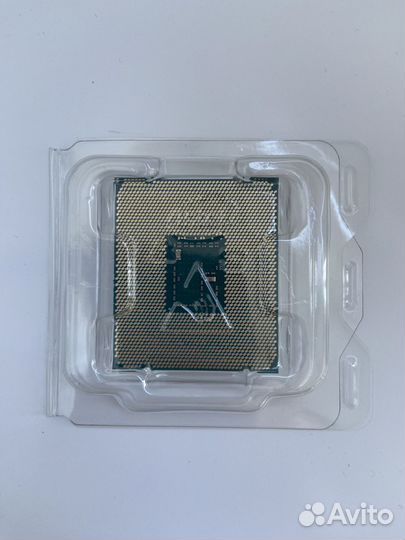 Процессор Intel Xeon E5 2666 v3