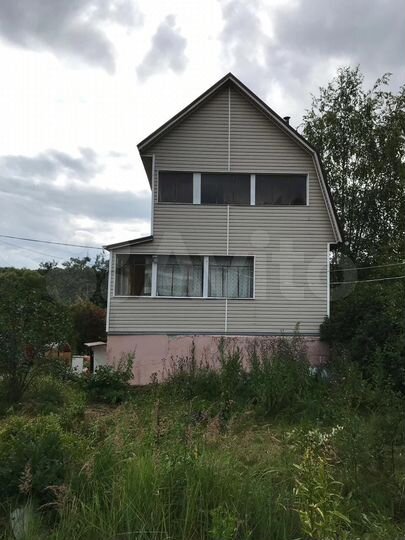 Дом 80 м² на участке 6 сот.