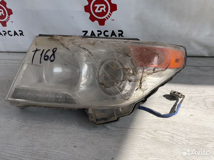 Toyota Land Cruiser 200 Фара левая