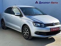 Volkswagen Polo 1.6 MT, 2014, 89 000 км, с пробегом, цена 750 000 руб.