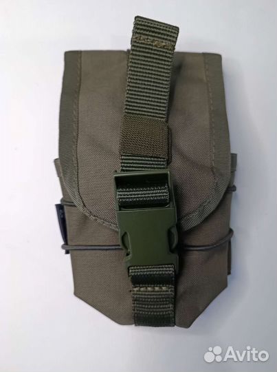 Подсумок для двух магазинов свд/Тигр