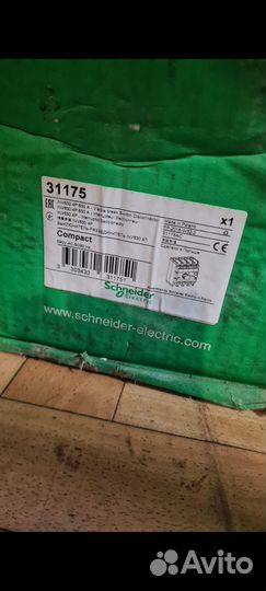 Рубильник Schneider Electric Interpact INV 630А