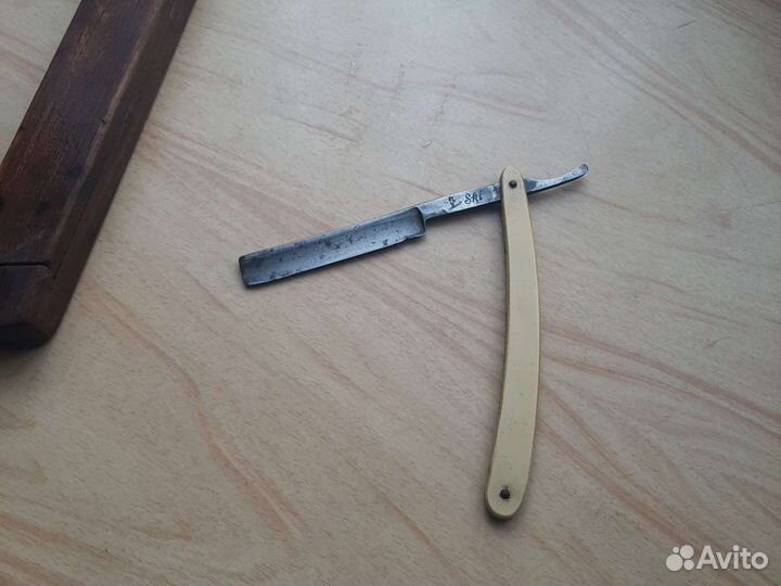 Опасная бритва Solingen