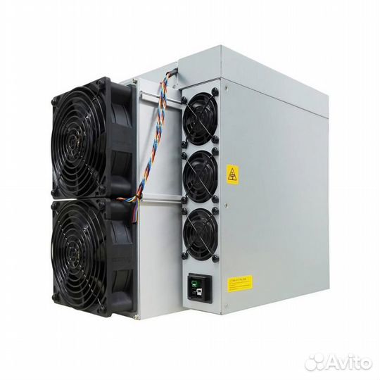 Асик Bitmain Antminer S21 188 TH/s