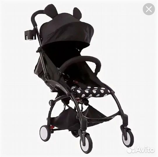 Прогулочная коляска babytime