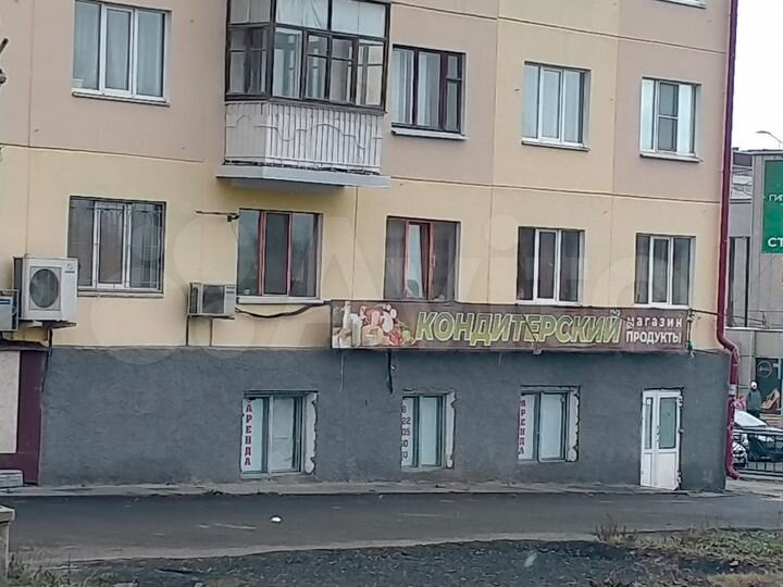 Торговая площадь, 100 м²