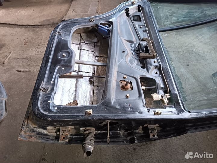 Дверь задняя Volkswagen Golf MK2