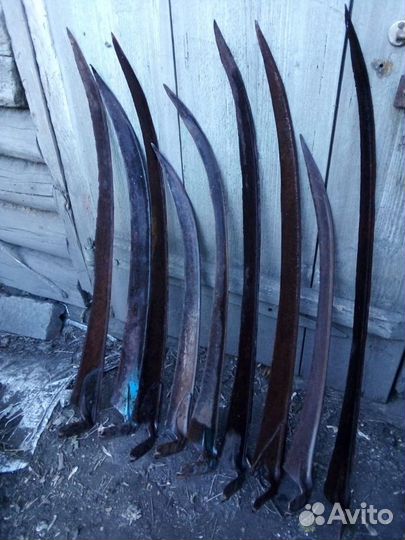 Коса ручная СССР