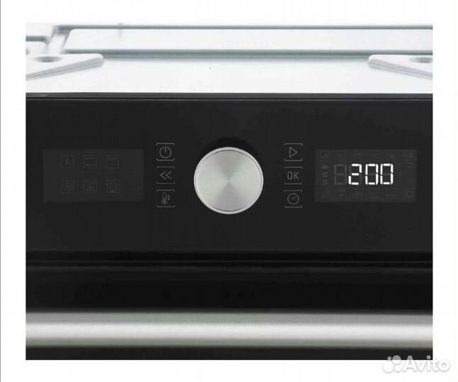 Духовой шкаф hotpoint ariston 70FI4 851 SH BL HA