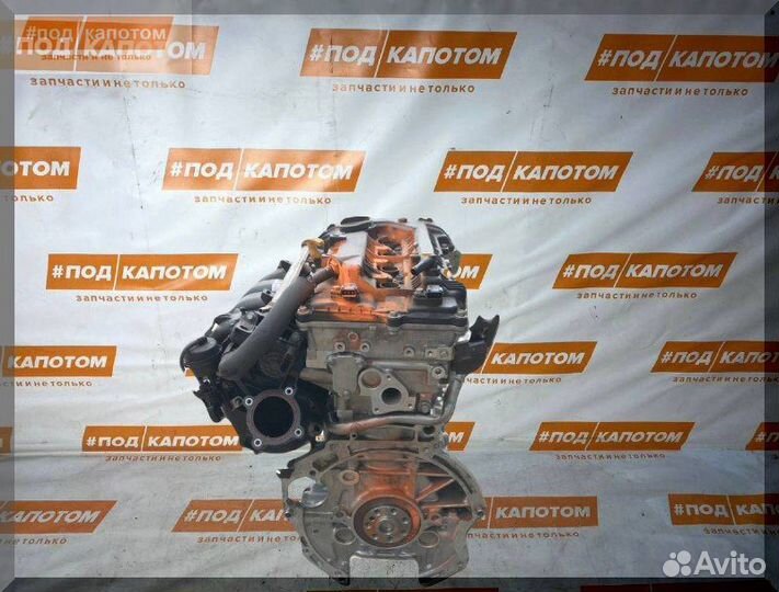 Двигатель G4NA 2,0 Hyndai iХ35 Кiа Sроrtаgе