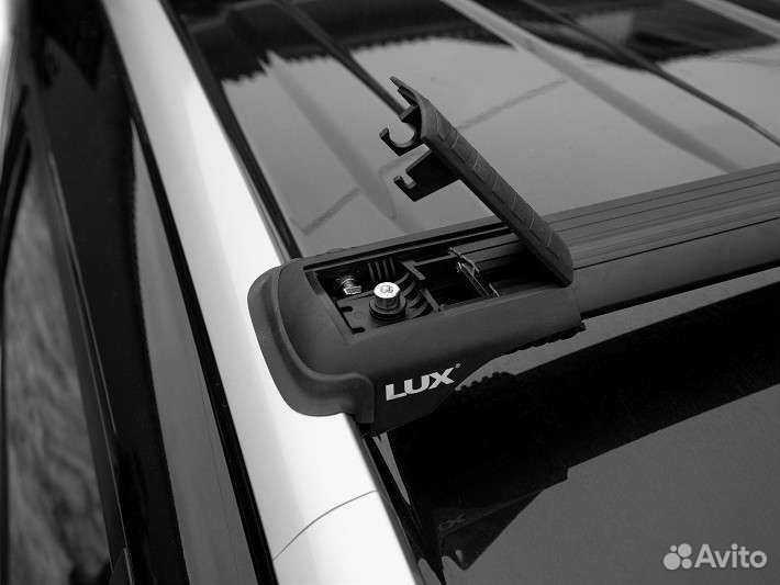 Багажник на крышу citroen Nemo 2008-2015