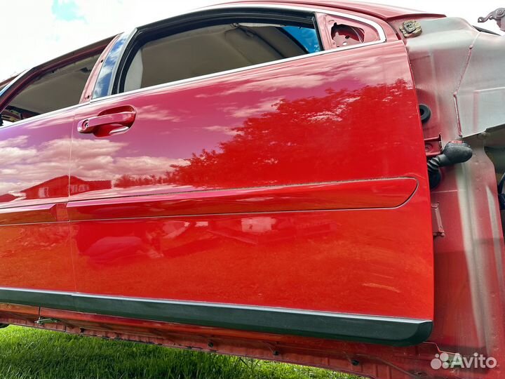 Дверь передняя правая в сборе Volvo XC90