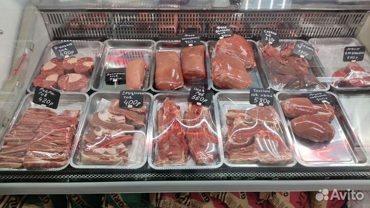 Мясо халяль всегда свежее