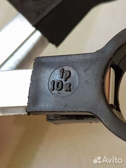 Ножницы СССР складные