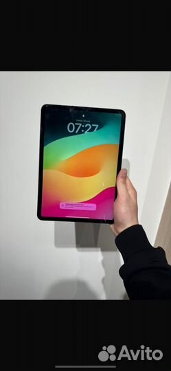 iPad pro 11