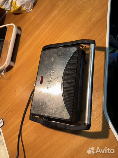 Вафельница