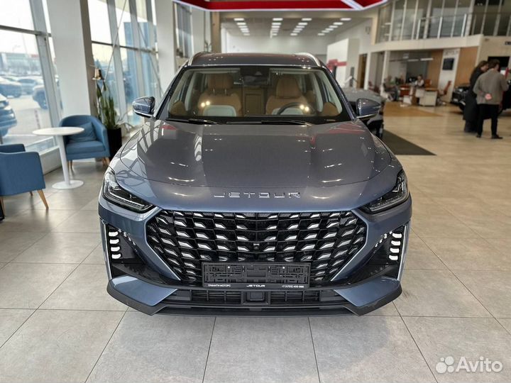 Jetour X70 Plus 1.6 AMT, 2024