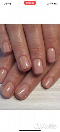 Наращивание,шеллак