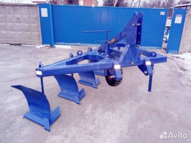 Плуг НПО«СУР» ПСКу-5, 2022