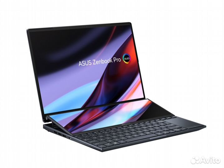 Asus ZenBook Duo RTX 4050/4060 16/32GB оlеd 2.8K