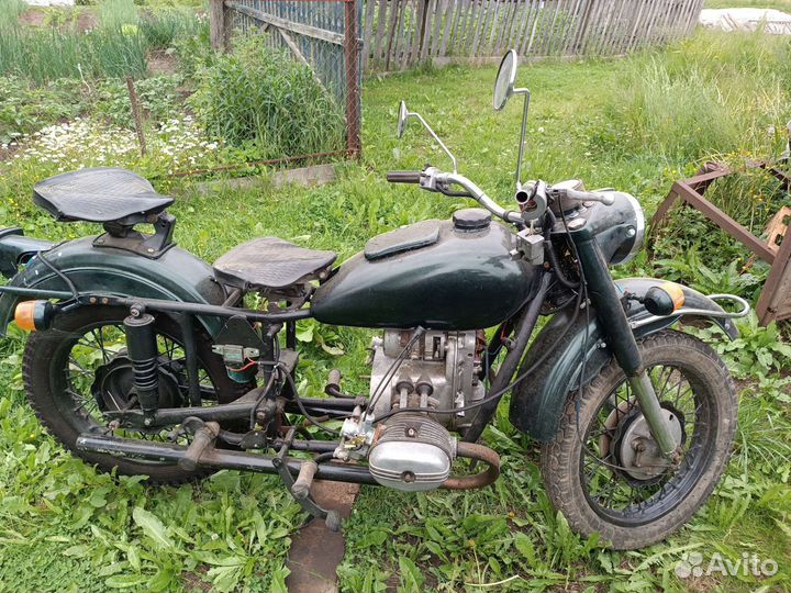 Урал М-67-36