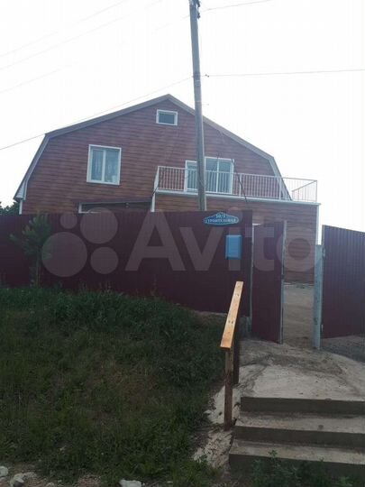 Дом 146 м² на участке 6 сот.