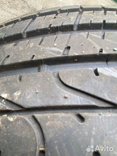 Pirelli P Zero 255/50 R19