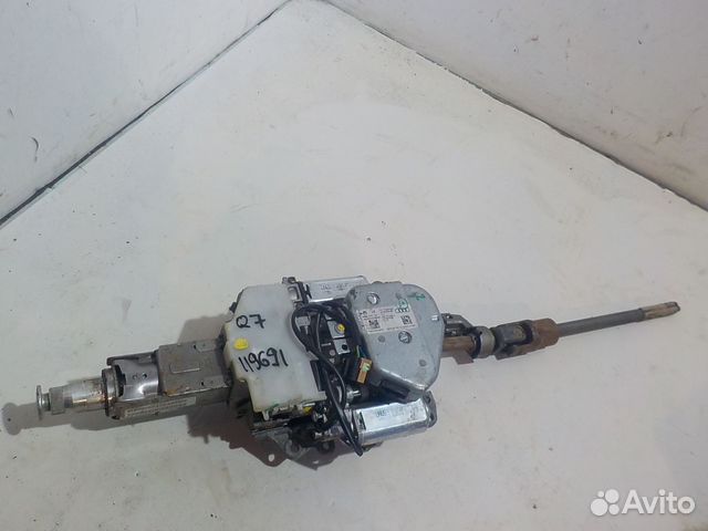 Рулевая колонка Audi Q7