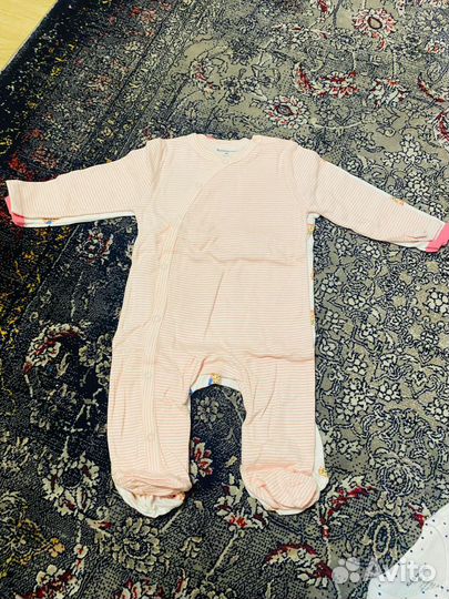 Новый комплект комбинезонов