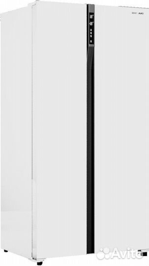 Холодильник Shivaki SBS-440dnfw Новый