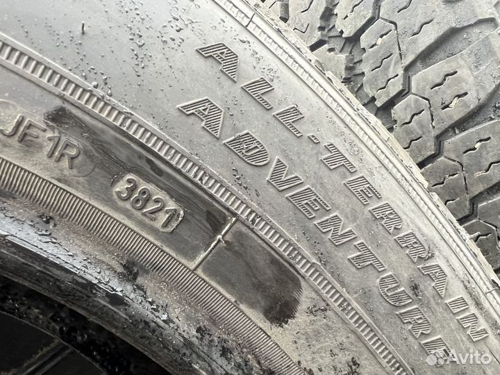 Goodyear Wrangler AT Adventure 225/60 R20 113H