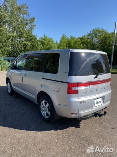 Mitsubishi Delica D5 2.4 CVT, 2008, 71 300 км