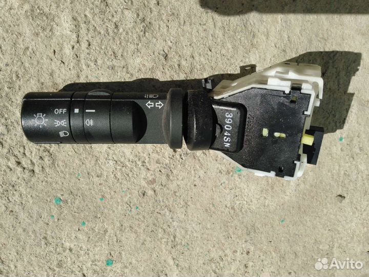 Переключатель фар