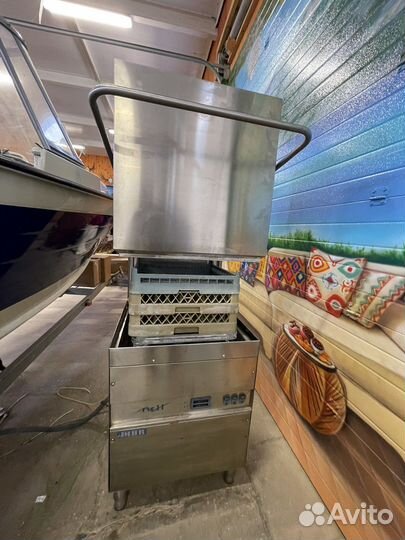 Купольная Посудомоечная Машина dihr HT 11