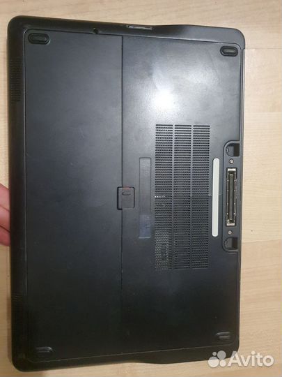 Ноутбук dell 7240