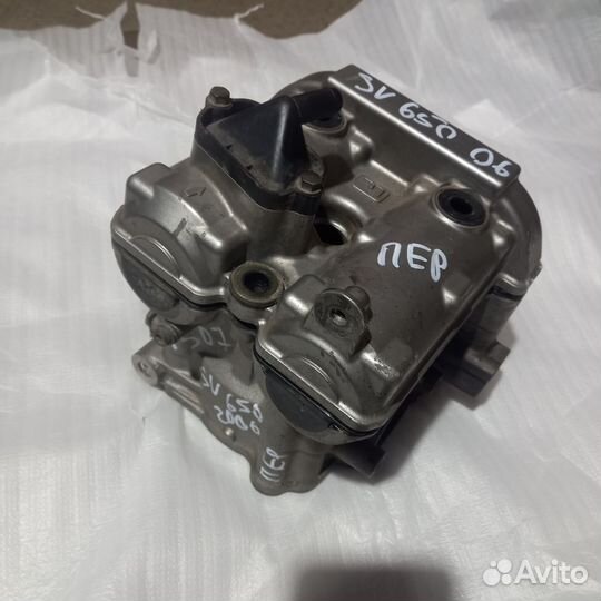 Передняя ГБЦ Suzuki SV650 03-07