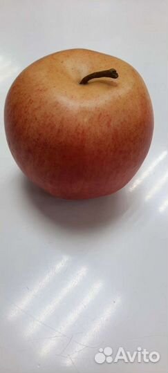 Продам яблоки для интерьера