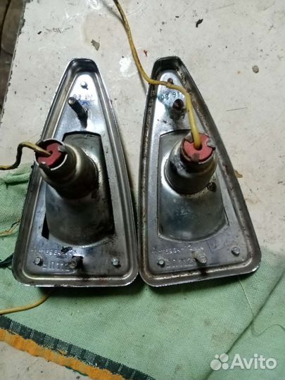 Поворотники Москвич