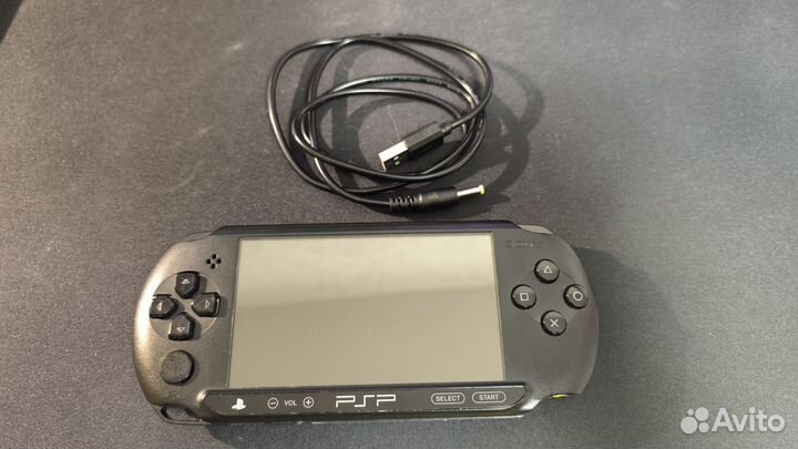 Sony PSP Street E1004