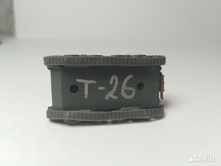 Т-26 1:72