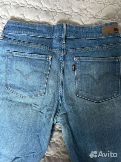 Джинсы levis