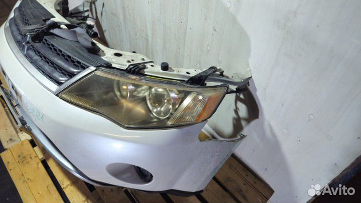 Ноускат mitsubishi outlander xl 2005-2009